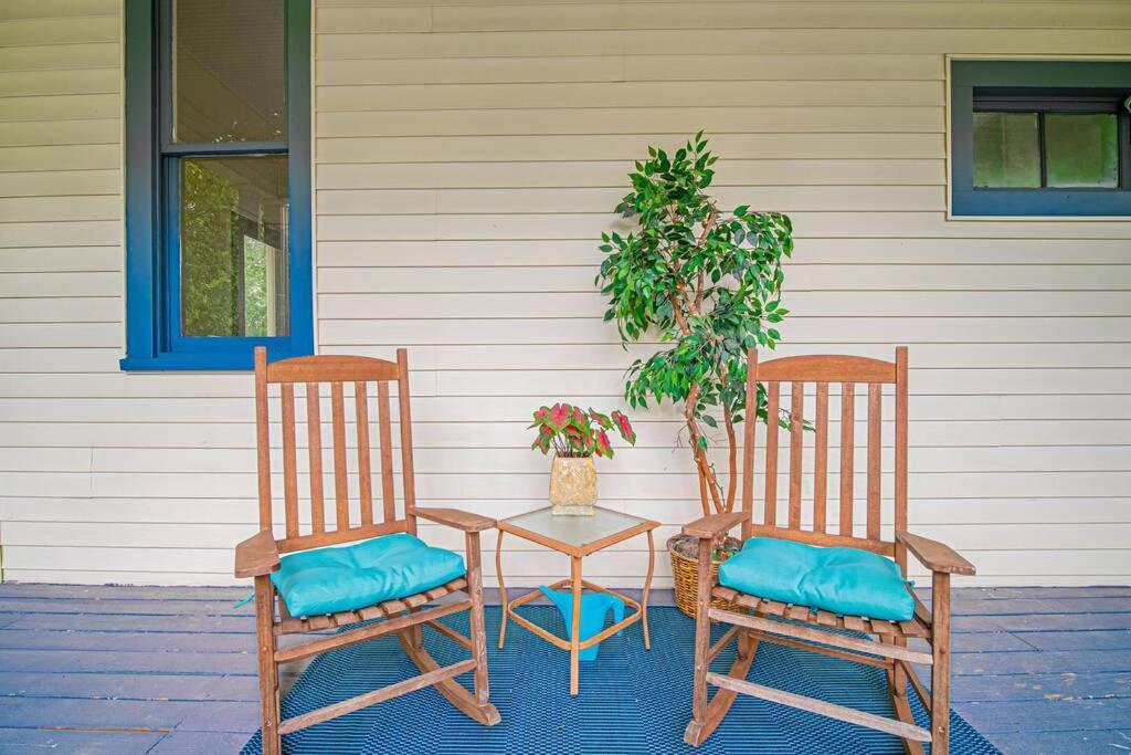 Historic Tate House Apartment By Marietta Square エクステリア 写真