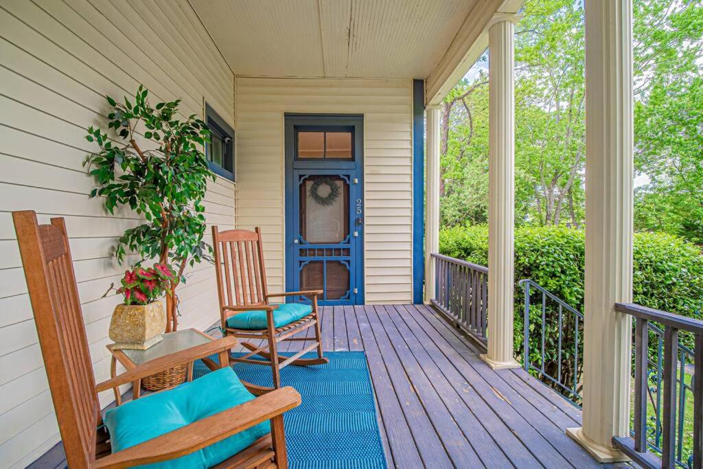 Historic Tate House Apartment By Marietta Square エクステリア 写真